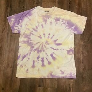 Tie-dye T-shirt